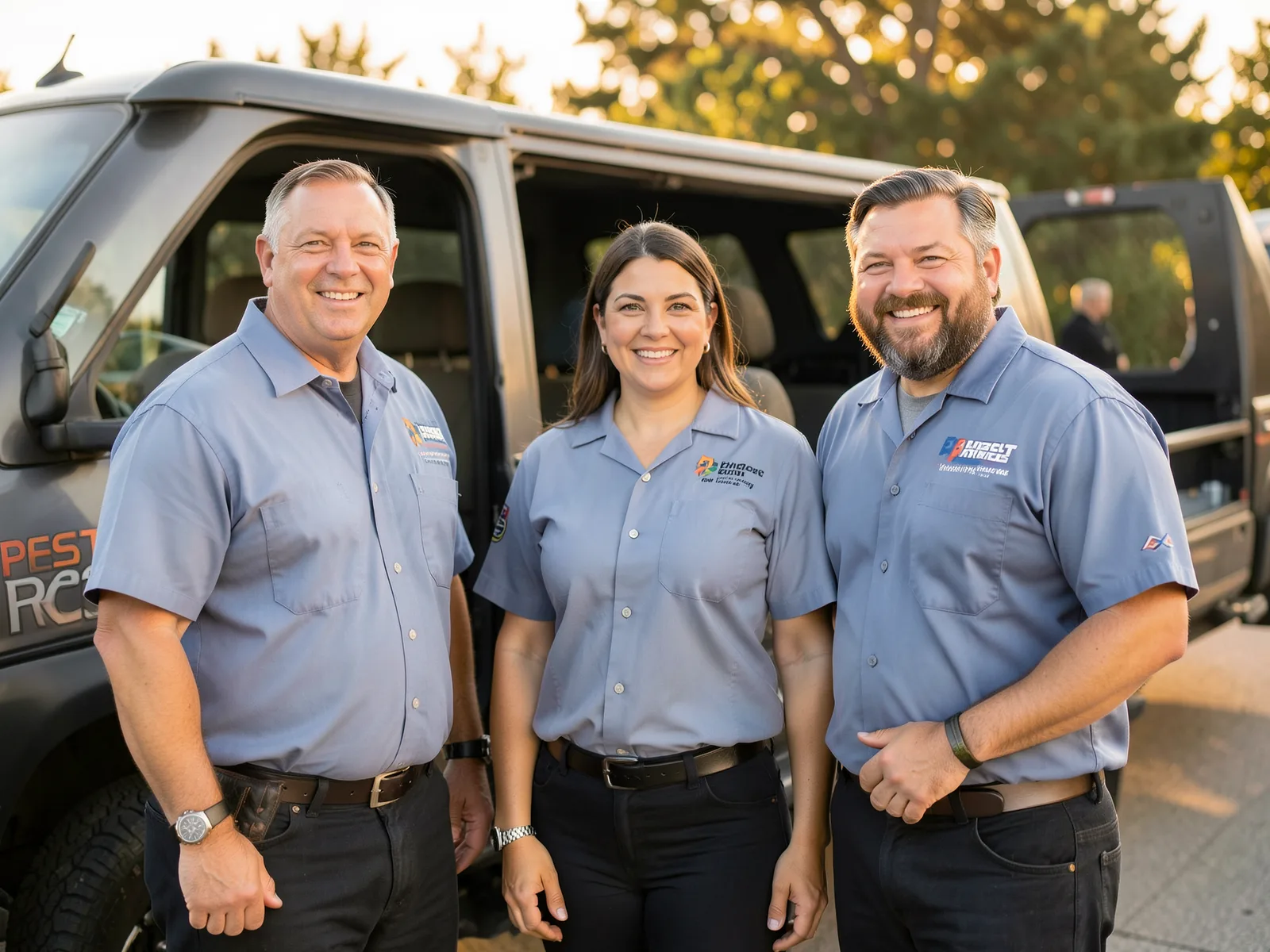 Pest Control company in Graford, TX