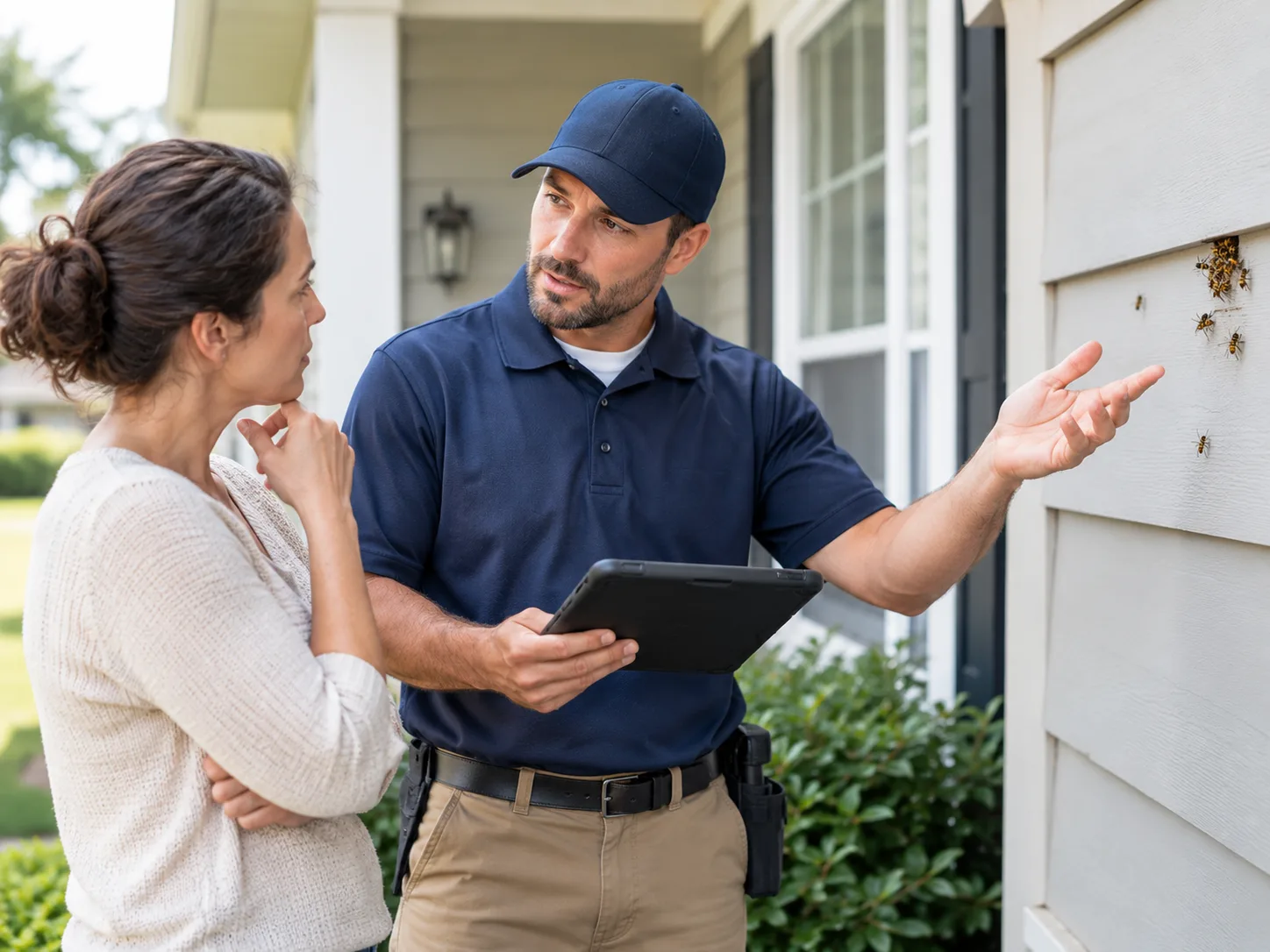 Pest Control Graford, TX FAQs