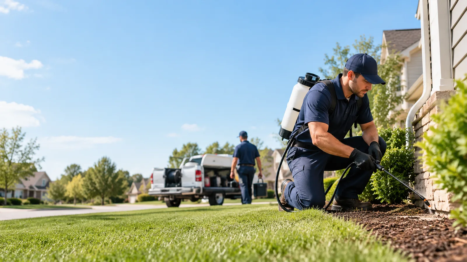 Pest Control in Graford, TX near me